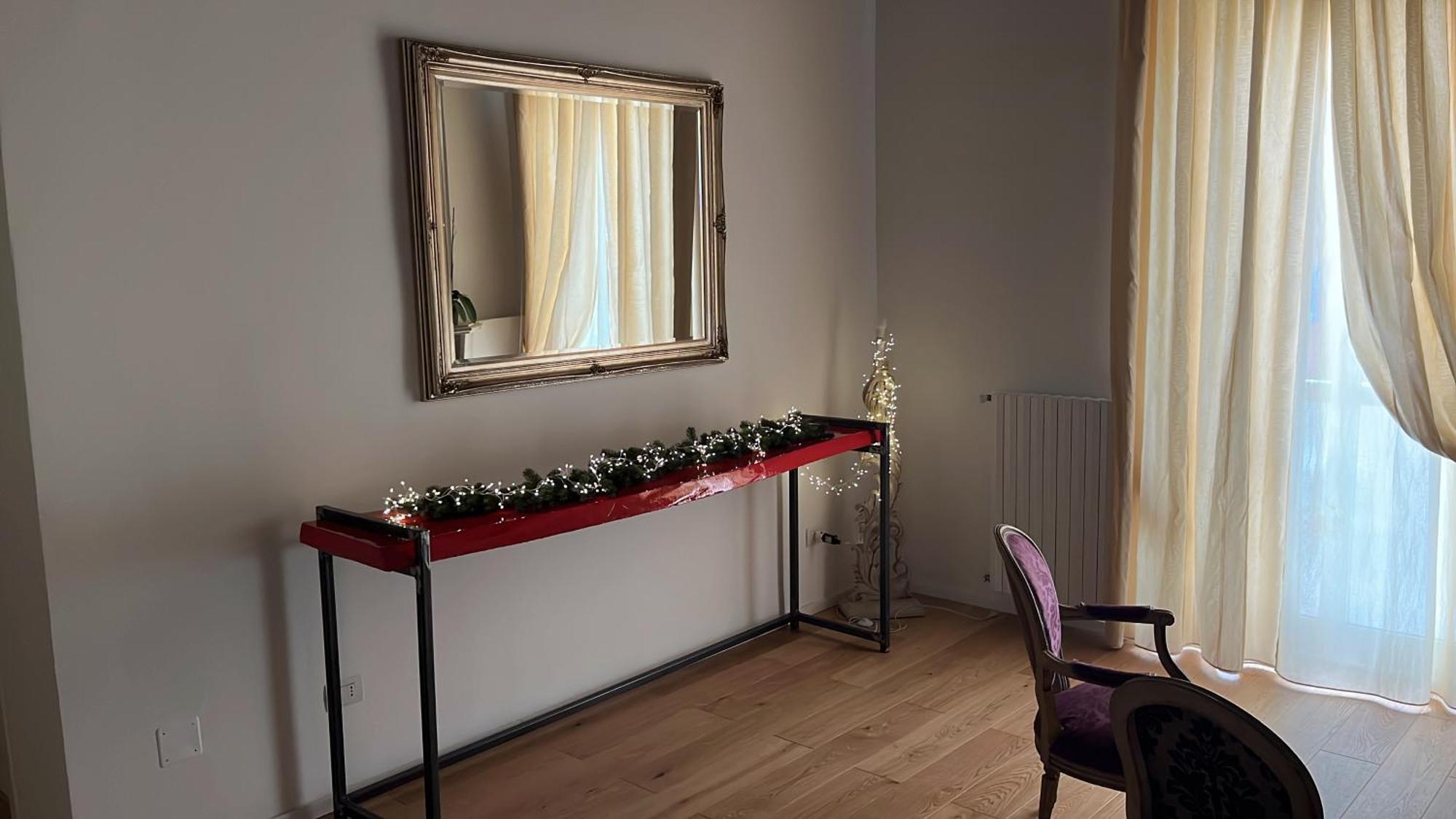 Rosarias Rooms Манфредония Экстерьер фото